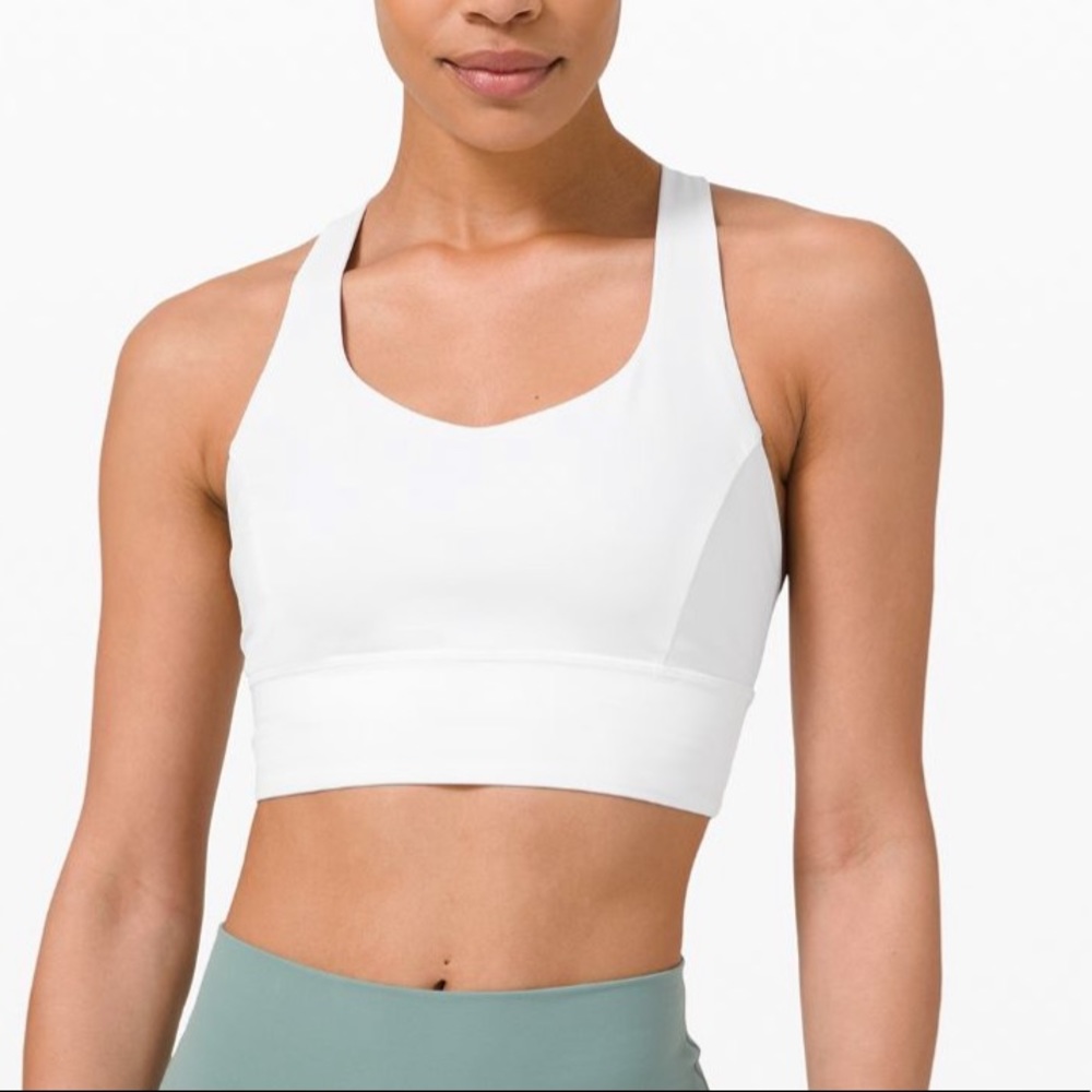 Lululemon Free To Be Serena Long Line Bra